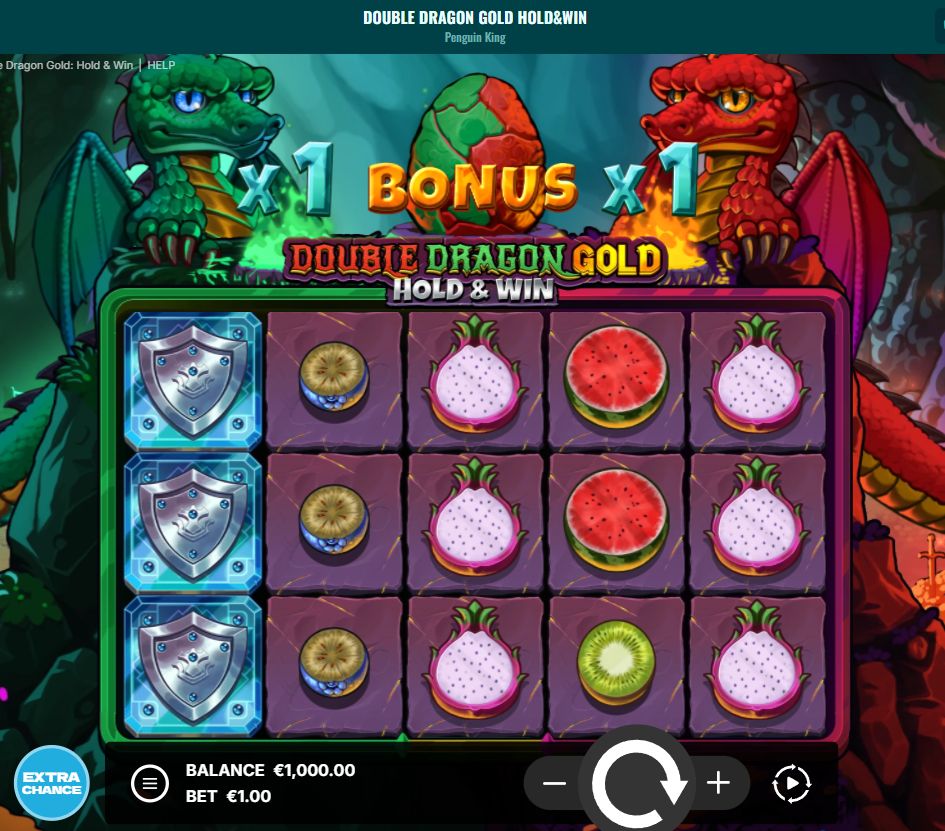 Evolve Casino Spiele